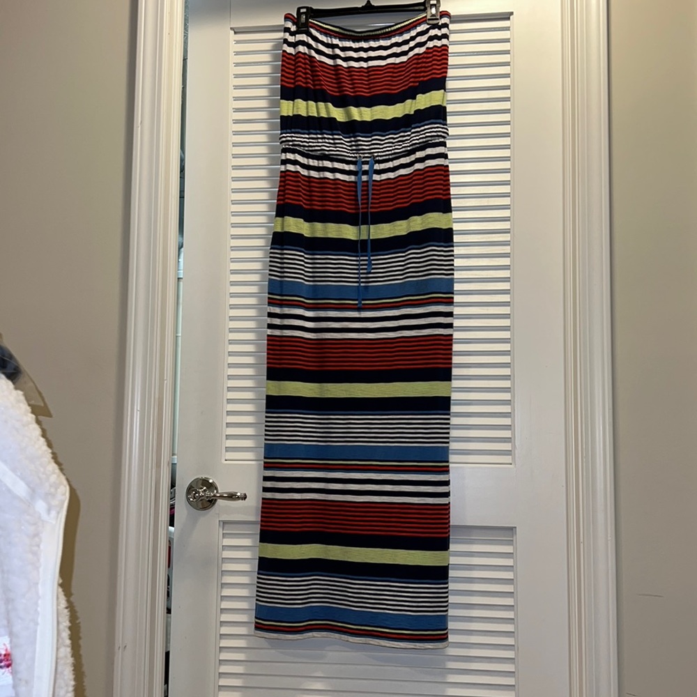 Tommy Hilfiger maxi dress